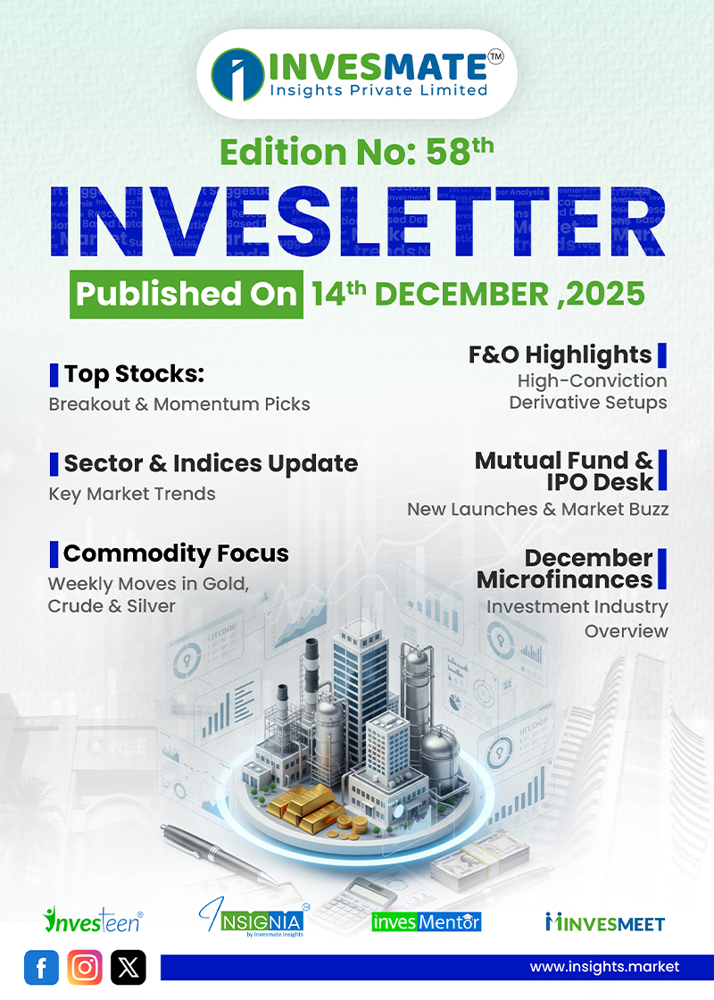 Invesletter 58th Edition